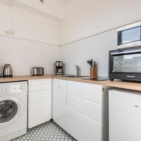 Appartement Cosy A 10 Min A Pieds De La Gare Реймс Екстериор снимка