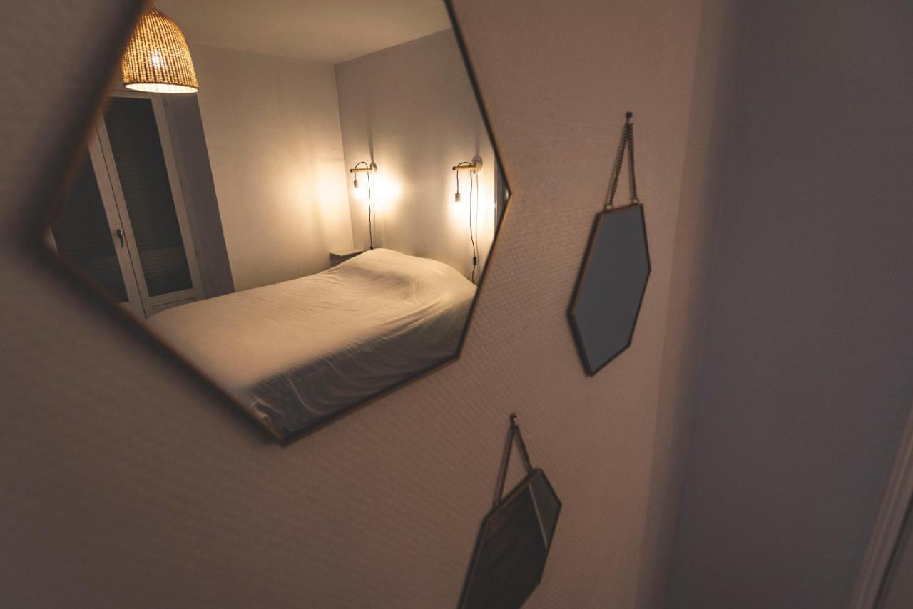Appartement Cosy A 10 Min A Pieds De La Gare Реймс Екстериор снимка