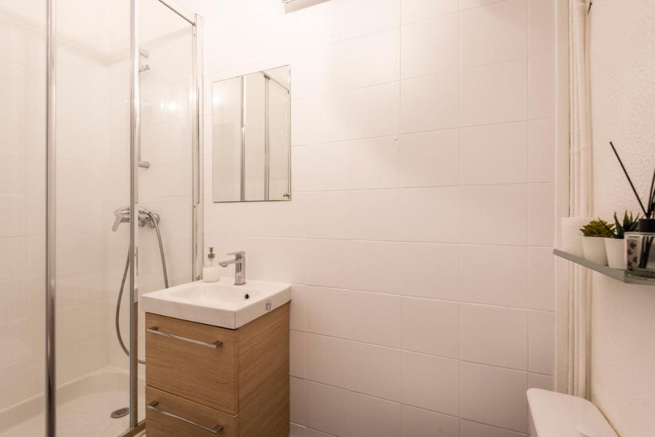 Appartement Cosy A 10 Min A Pieds De La Gare Реймс Екстериор снимка